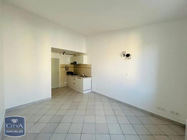 Appartement à louer 2 pièces 41.18m²