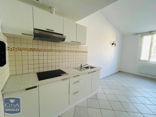 Appartement à louer 2 pièces 41.18m²
