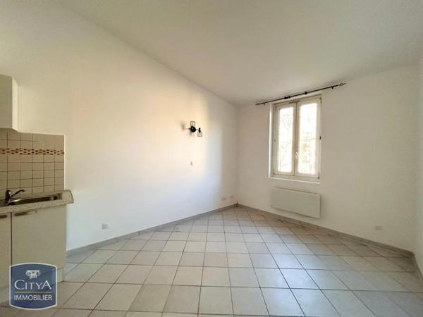 Appartement à louer 2 pièces 41.18m²