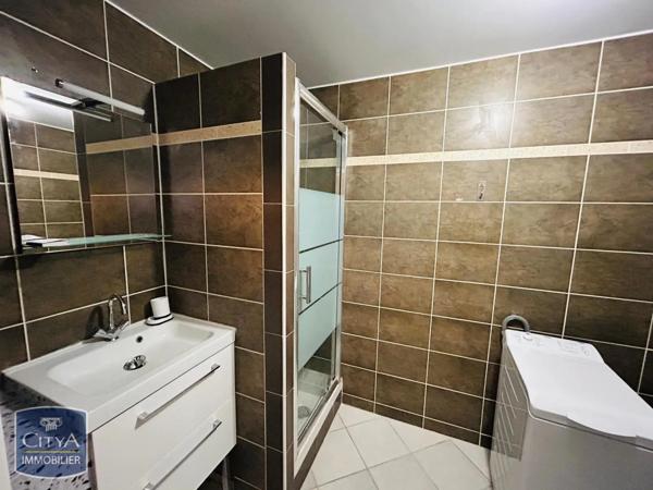 Appartement à louer 2 pièces 41.18m²