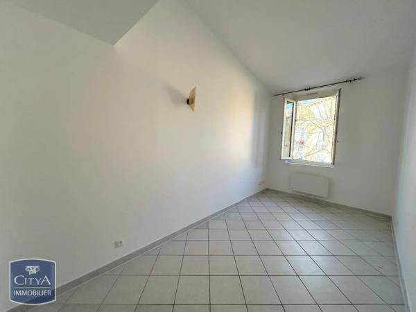 Appartement à louer 2 pièces 41.18m²