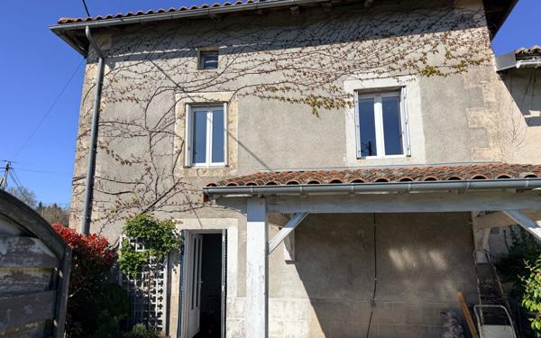 Maison à vendre    3 pièces • 108 m2 Saint-Brice-sur-Vienne