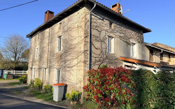 Maison à vendre    3 pièces • 108 m2 Saint-Brice-sur-Vienne