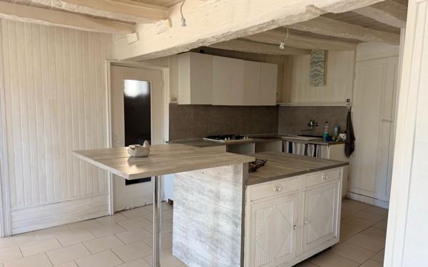 Maison à vendre    3 pièces • 108 m2 Saint-Brice-sur-Vienne