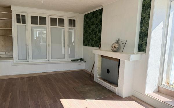 Maison à vendre    3 pièces • 108 m2 Saint-Brice-sur-Vienne