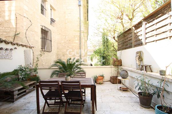 MAISON D'EXCEPTION INTRA-MUROS