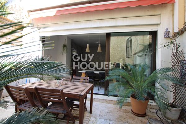 MAISON D'EXCEPTION INTRA-MUROS