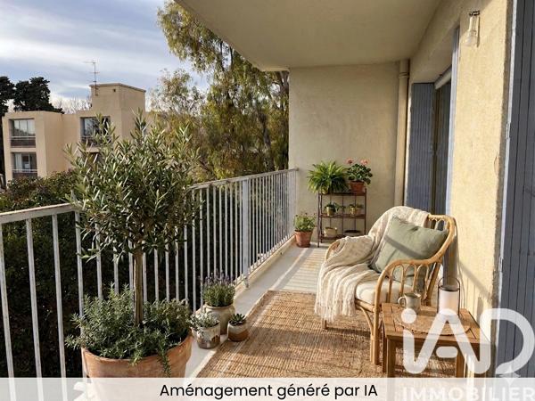 Appartement à vendre 4 pièces 70 m² Toulon
