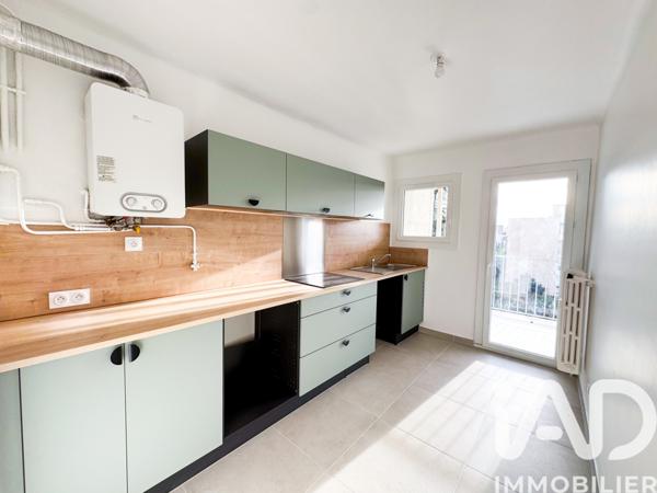 Appartement à vendre 4 pièces 70 m² Toulon