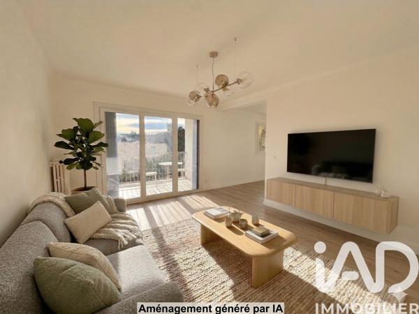 Appartement à vendre 4 pièces 70 m² Toulon