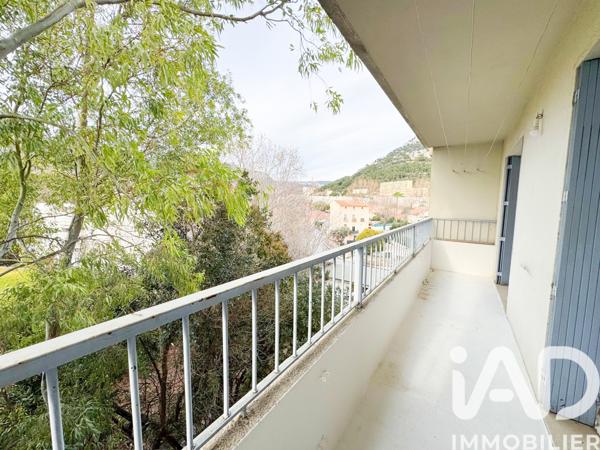 Appartement à vendre 4 pièces 70 m² Toulon