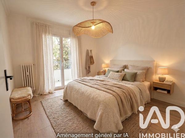 Appartement à vendre 4 pièces 70 m² Toulon