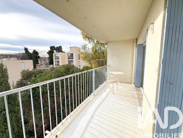 Appartement à vendre 4 pièces 70 m² Toulon