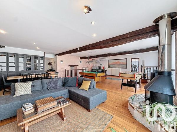 Maison à vendre 7 pièces 239 m² La Côte-Saint-André