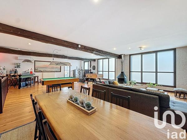 Maison à vendre 7 pièces 239 m² La Côte-Saint-André