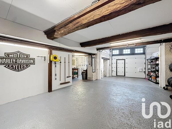 Maison à vendre 7 pièces 239 m² La Côte-Saint-André