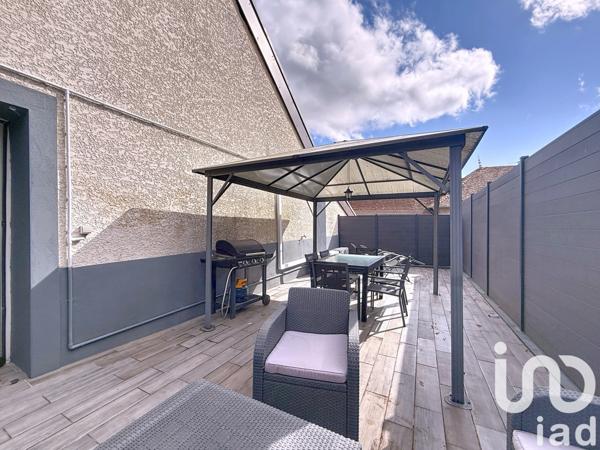 Maison à vendre 7 pièces 239 m² La Côte-Saint-André