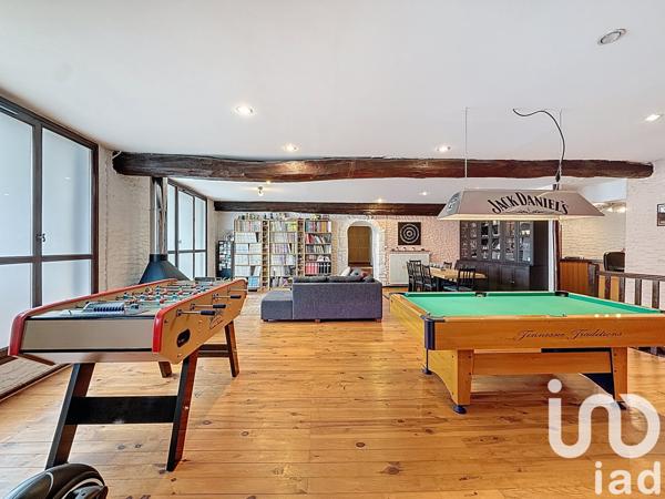 Maison à vendre 7 pièces 239 m² La Côte-Saint-André