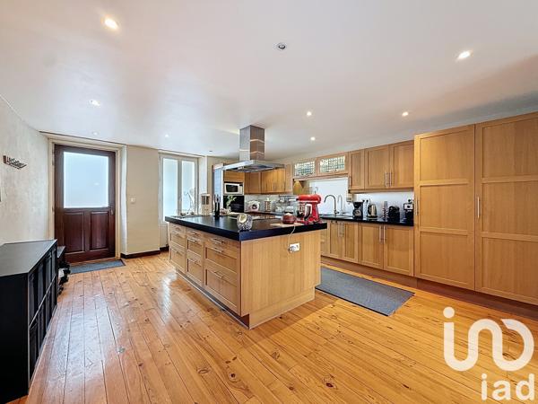 Maison à vendre 7 pièces 239 m² La Côte-Saint-André