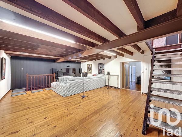 Maison à vendre 7 pièces 239 m² La Côte-Saint-André