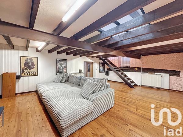 Maison à vendre 7 pièces 239 m² La Côte-Saint-André