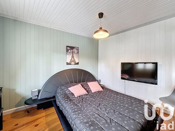 Maison à vendre 7 pièces 239 m² La Côte-Saint-André