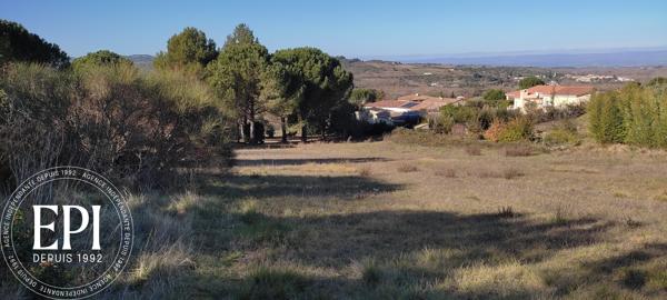 Terrain hors lotissement
