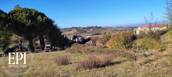 Terrain hors lotissement