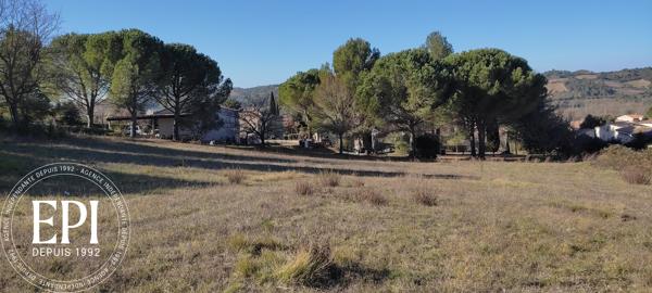 Terrain hors lotissement