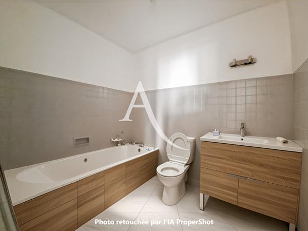 Appartement Le Cannet mairie 3 pièces 61.94 m²