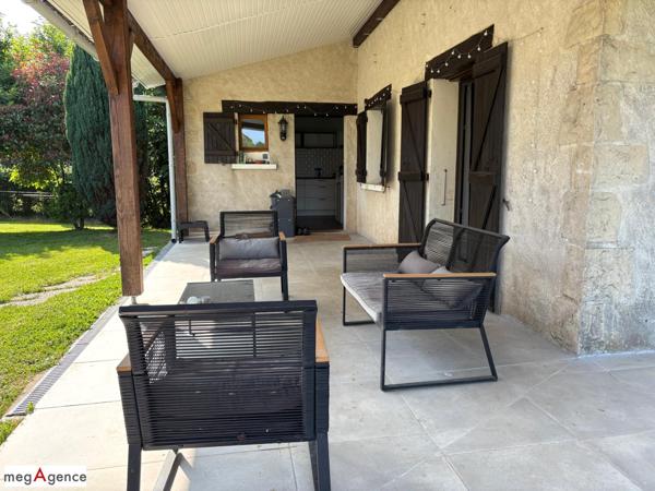 Maison à Brive-la-Gaillarde, 19100 - 8 pièces 168m²