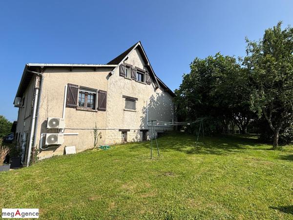 Maison à Brive-la-Gaillarde, 19100 - 8 pièces 168m²