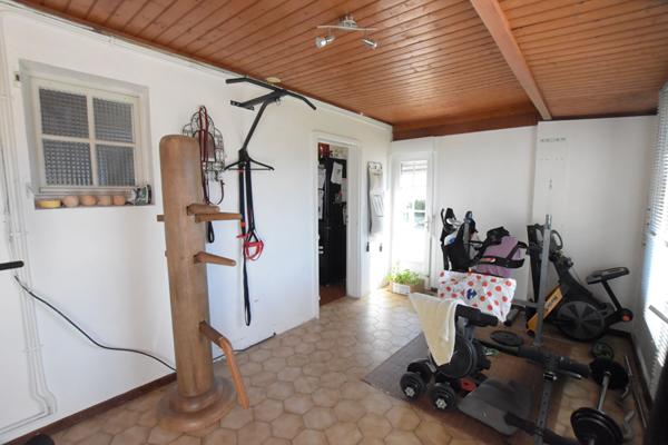 Maison de ville de plain-pied à deux pas du centre de Bergerac !