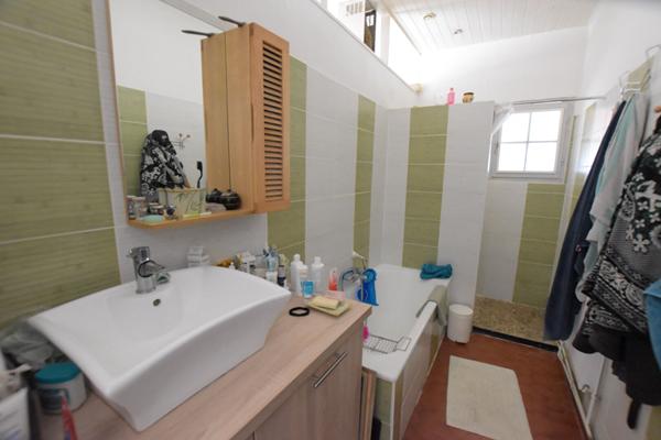 Maison de ville de plain-pied à deux pas du centre de Bergerac !