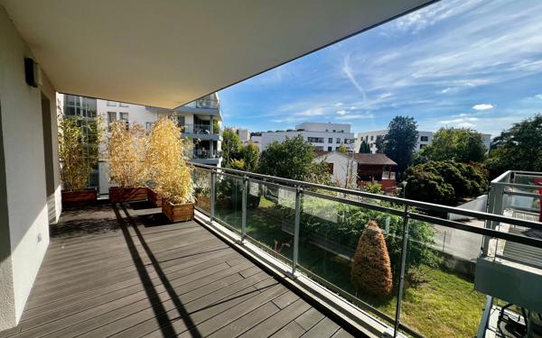 Appartement à louer