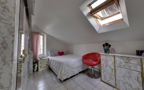 Appartement à vendre    3 pièces • 50 m2 Aubervilliers