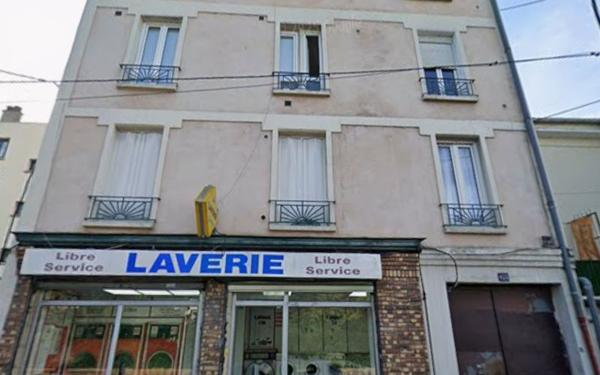 Appartement à vendre    3 pièces • 50 m2 Aubervilliers