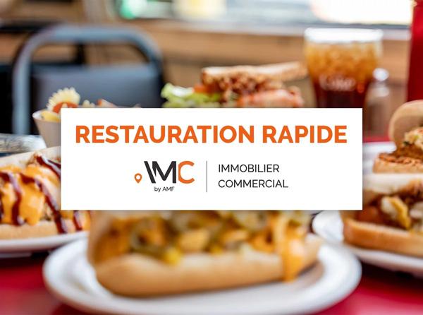 Immobilier Paris 2ème (75002) – Fonds de commerce 71.8m2 – 187 000 €