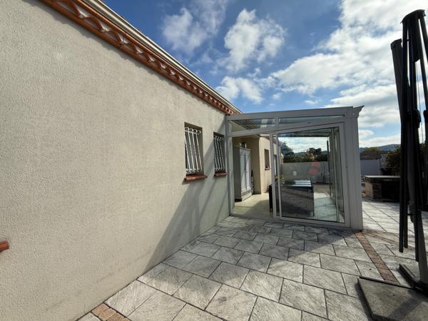 Proche des commodités