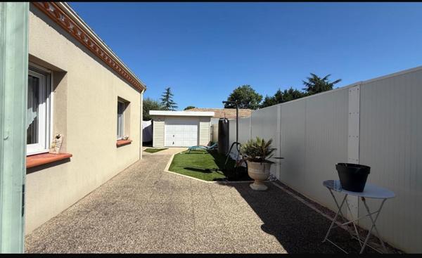 Proche des commodités