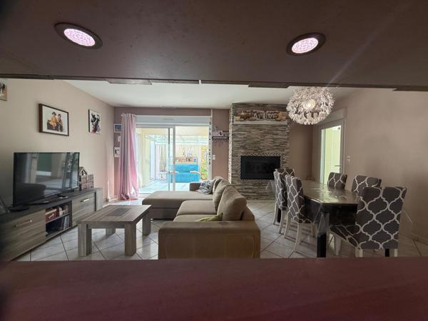 Proche des commodités