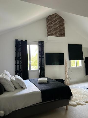 Maison coup de cœur au bord de l’eau