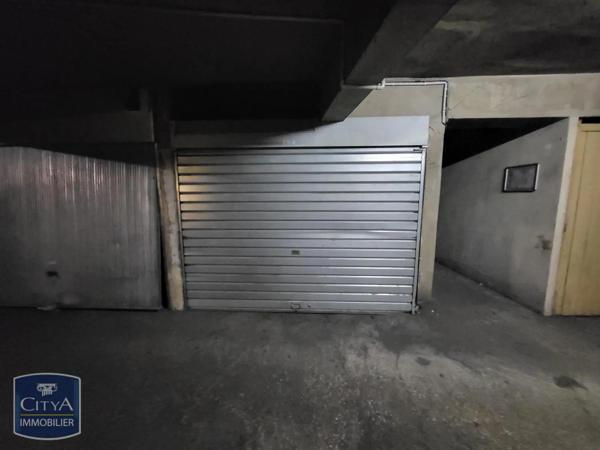 Parking à louer Marseille 1er Arrondissement (13001)