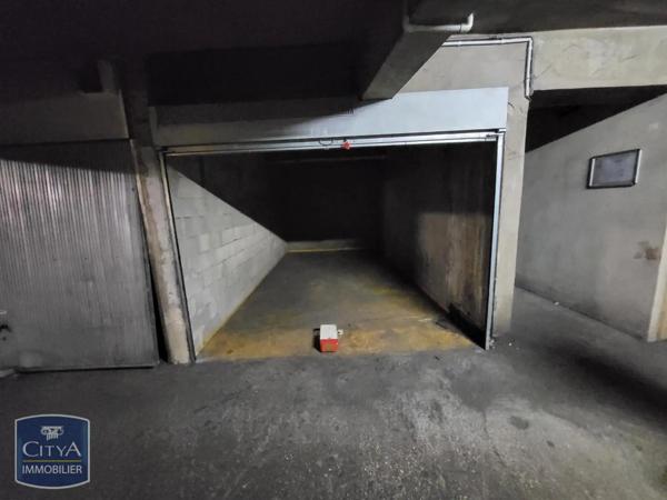 Parking à louer Marseille 1er Arrondissement (13001)