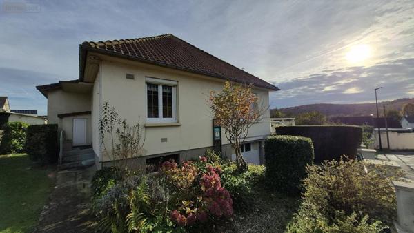 Maison individuelle à vendre à Bouvaincourt-sur-Bresle dans la Somme (80220), ref : VM808-76046