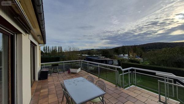 Maison individuelle à vendre à Bouvaincourt-sur-Bresle dans la Somme (80220), ref : VM808-76046