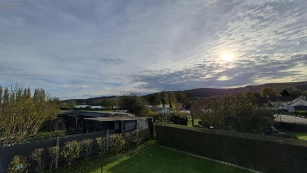 Maison individuelle à vendre à Bouvaincourt-sur-Bresle dans la Somme (80220), ref : VM808-76046