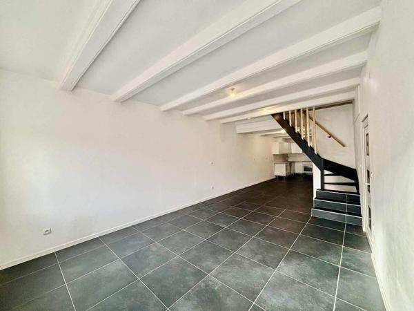 Appartement TRIPLEX - OEUTRANGE