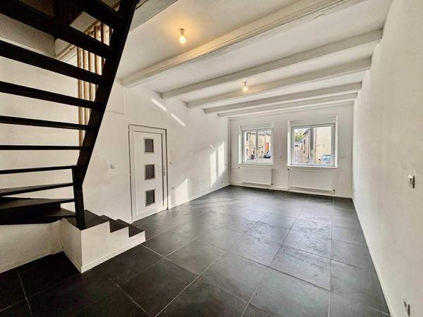 Appartement TRIPLEX - OEUTRANGE