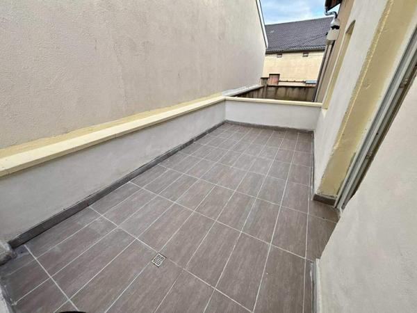 Appartement TRIPLEX - OEUTRANGE